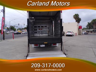 2014 Isuzu NRR w/Liftgate   - Photo 15 - Stockton, CA 95205