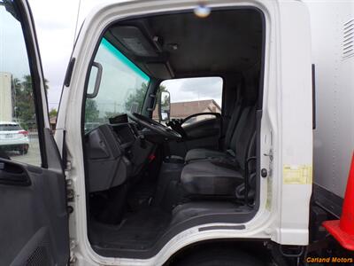 2014 Isuzu NRR W/Liftgate   - Photo 8 - Stockton, CA 95205