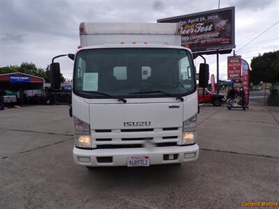2014 Isuzu NRR W/Liftgate   - Photo 2 - Stockton, CA 95205