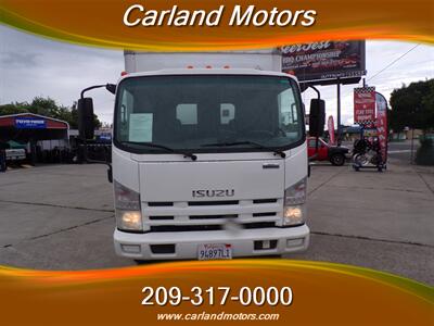 2014 Isuzu NRR w/Liftgate   - Photo 2 - Stockton, CA 95205