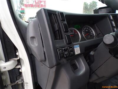 2014 Isuzu NRR W/Liftgate   - Photo 9 - Stockton, CA 95205