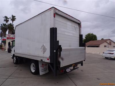 2014 Isuzu NRR W/Liftgate   - Photo 6 - Stockton, CA 95205