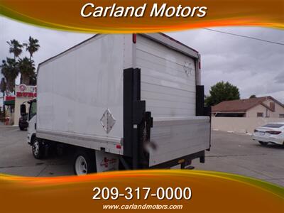 2014 Isuzu NRR w/Liftgate   - Photo 6 - Stockton, CA 95205