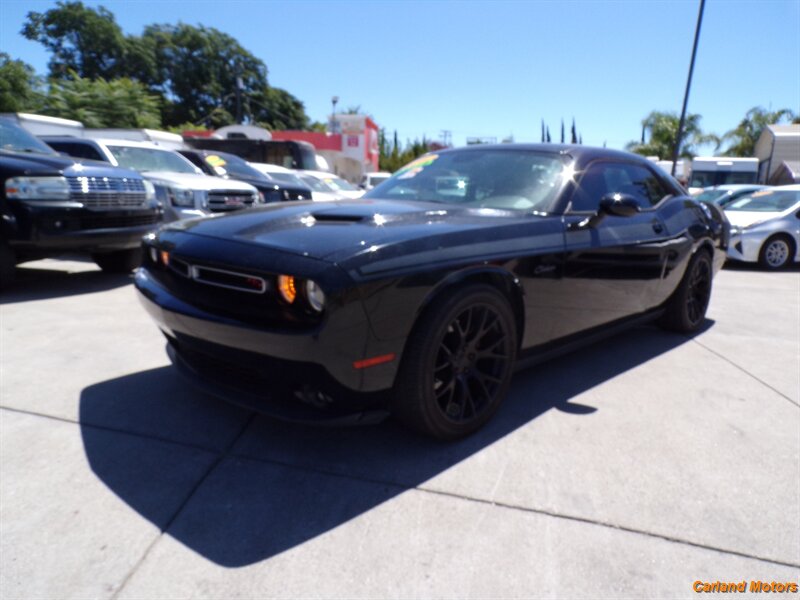 2015 Dodge Challenger R/T Plus  