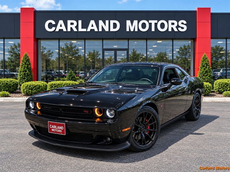 2015 Dodge Challenger R/T Plus  