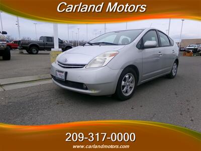 2005 Toyota Prius   - Photo 1 - Stockton, CA 95205