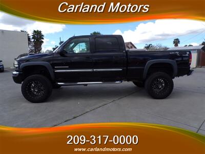2004 GMC Sierra 2500HD SLT   - Photo 4 - Stockton, CA 95205