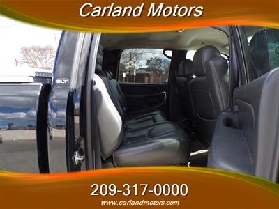 2004 GMC Sierra 2500HD SLT   - Photo 31 - Stockton, CA 95205