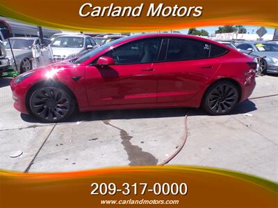 2021 Tesla Model 3 Performance - Photo 4 - Stockton, CA 95205