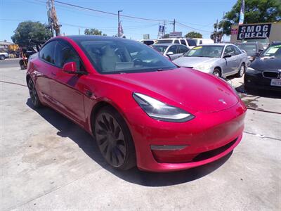 2021 Tesla Model 3 Performance - Photo 3 - Stockton, CA 95205