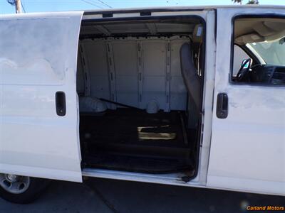 2007 Chevrolet Express 2500   - Photo 17 - Stockton, CA 95205