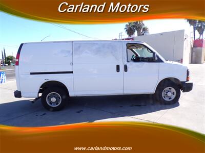2007 Chevrolet Express 2500   - Photo 8 - Stockton, CA 95205