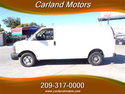 2007 Chevrolet Express 2500   - Photo 4 - Stockton, CA 95205