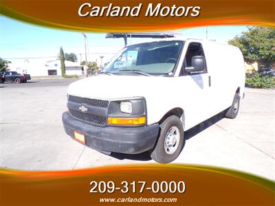 2007 Chevrolet Express 2500   - Photo 1 - Stockton, CA 95205