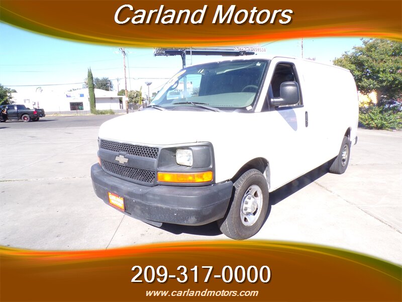 2007 Chevrolet Express 2500   - Photo 1 - Stockton, CA 95205