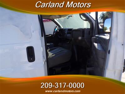 2007 Chevrolet Express 2500   - Photo 20 - Stockton, CA 95205