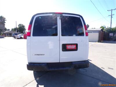 2007 Chevrolet Express 2500   - Photo 6 - Stockton, CA 95205