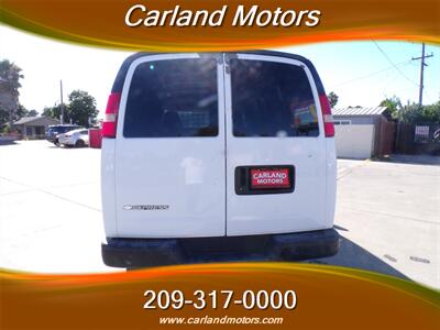 2007 Chevrolet Express 2500   - Photo 6 - Stockton, CA 95205