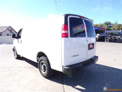 2007 Chevrolet Express 2500   - Photo 5 - Stockton, CA 95205