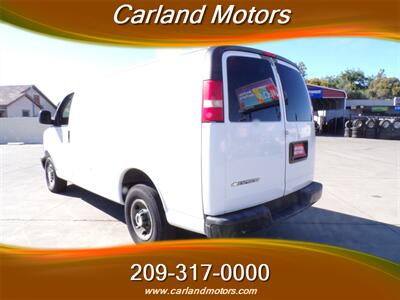2007 Chevrolet Express 2500   - Photo 5 - Stockton, CA 95205