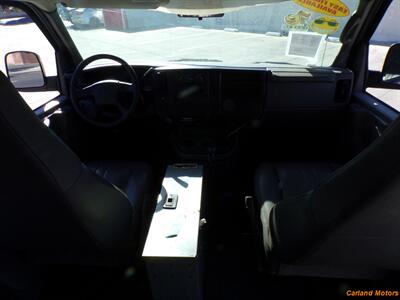 2007 Chevrolet Express 2500   - Photo 13 - Stockton, CA 95205