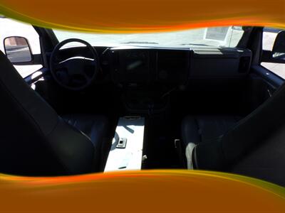 2007 Chevrolet Express 2500   - Photo 13 - Stockton, CA 95205