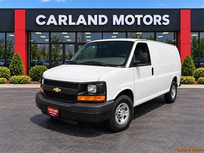 2007 Chevrolet Express 2500 - Photo 1 - Stockton, CA 95205