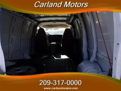 2007 Chevrolet Express 2500   - Photo 19 - Stockton, CA 95205