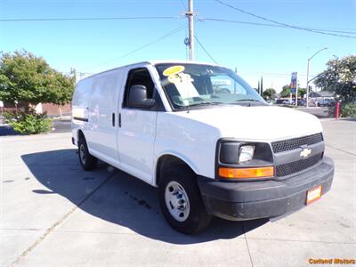 2007 Chevrolet Express 2500   - Photo 3 - Stockton, CA 95205