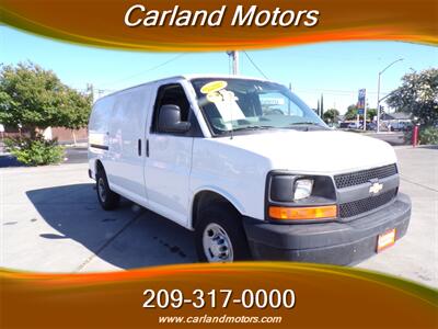 2007 Chevrolet Express 2500   - Photo 3 - Stockton, CA 95205