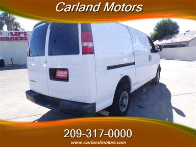 2007 Chevrolet Express 2500   - Photo 7 - Stockton, CA 95205