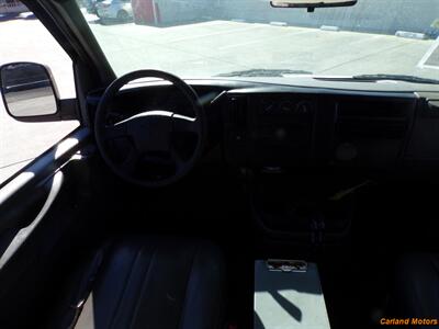 2007 Chevrolet Express 2500   - Photo 14 - Stockton, CA 95205