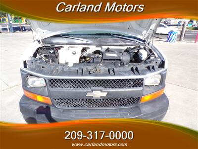 2007 Chevrolet Express 2500   - Photo 11 - Stockton, CA 95205