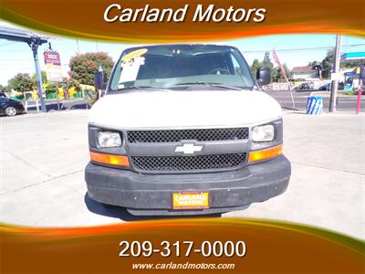 2007 Chevrolet Express 2500   - Photo 2 - Stockton, CA 95205