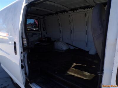 2007 Chevrolet Express 2500   - Photo 18 - Stockton, CA 95205