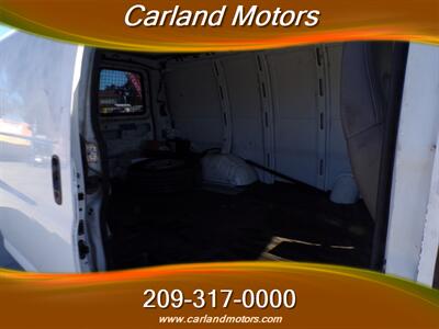 2007 Chevrolet Express 2500   - Photo 18 - Stockton, CA 95205