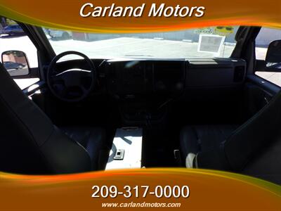2007 Chevrolet Express 2500   - Photo 16 - Stockton, CA 95205