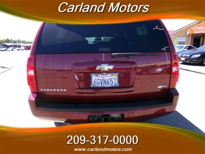 2008 Chevrolet Suburban LS   - Photo 6 - Stockton, CA 95205