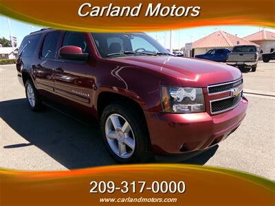 2008 Chevrolet Suburban LS   - Photo 3 - Stockton, CA 95205