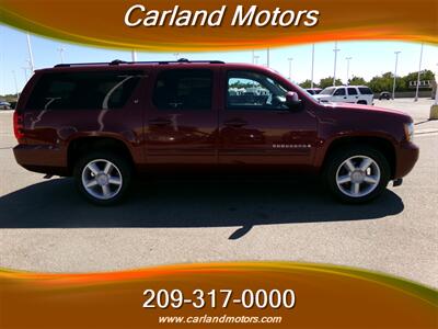 2008 Chevrolet Suburban LS   - Photo 8 - Stockton, CA 95205