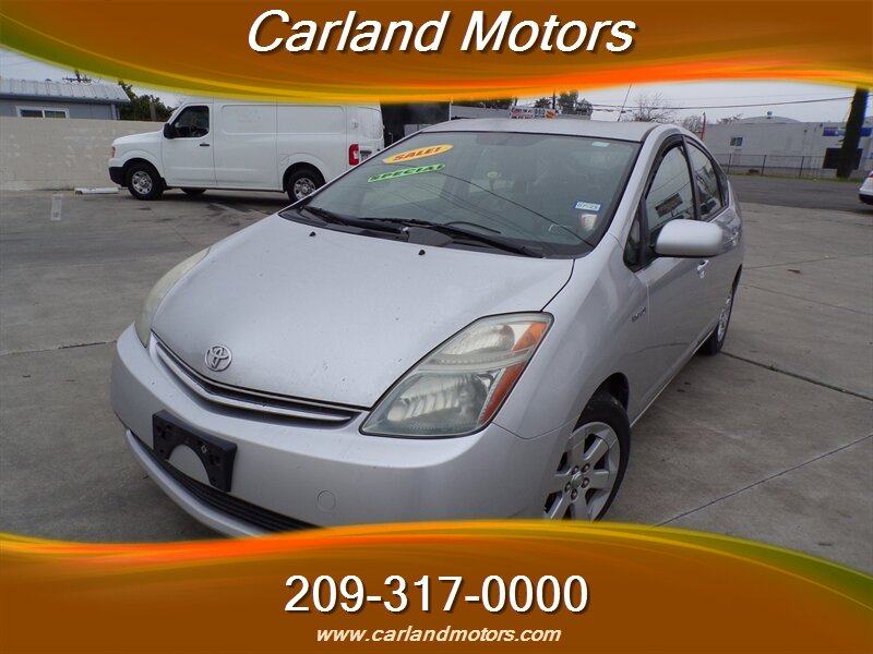 2008 Toyota Prius Touring   - Photo 1 - Stockton, CA 95205