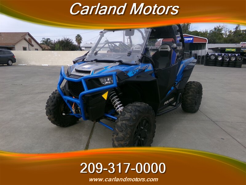 2016 Polaris RZR XP Turbo EPS   - Photo 1 - Stockton, CA 95205