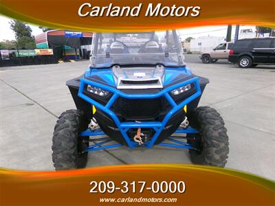 2016 Polaris RZR XP Turbo EPS   - Photo 4 - Stockton, CA 95205