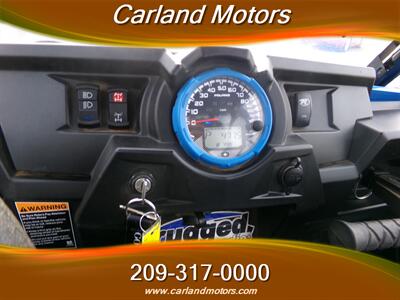2016 Polaris RZR XP Turbo EPS   - Photo 19 - Stockton, CA 95205