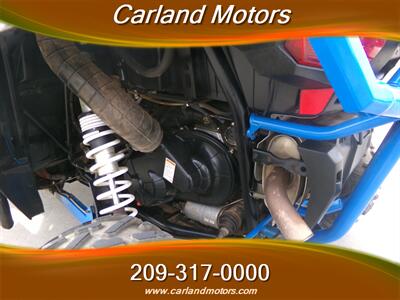 2016 Polaris RZR XP Turbo EPS   - Photo 15 - Stockton, CA 95205