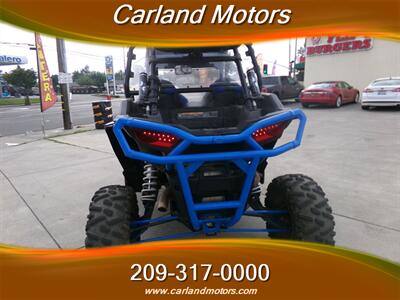 2016 Polaris RZR XP Turbo EPS   - Photo 7 - Stockton, CA 95205