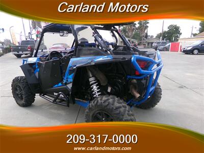 2016 Polaris RZR XP Turbo EPS   - Photo 6 - Stockton, CA 95205