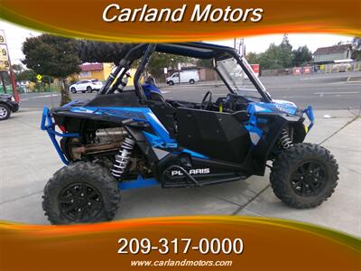 2016 Polaris RZR XP Turbo EPS   - Photo 9 - Stockton, CA 95205