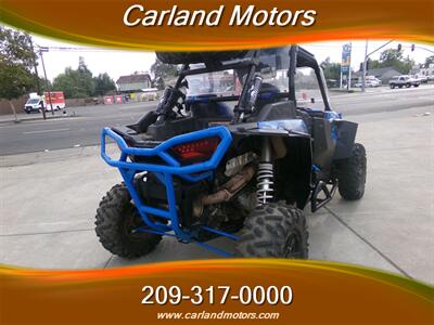 2016 Polaris RZR XP Turbo EPS   - Photo 8 - Stockton, CA 95205