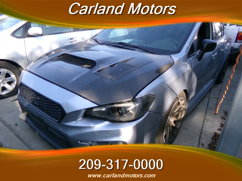 2015 Subaru WRX Premium - Photo 1 - Stockton, CA 95205